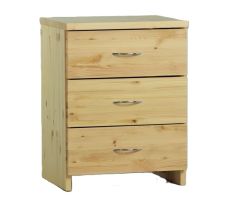Öökapp Rait 2, 46x39xK61 cm, mänd, naturaalne
