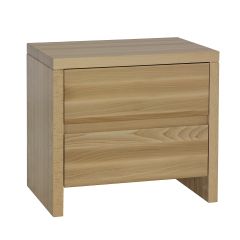 Öökapp SN115, 50x35xK45 cm, pöök, naturaalne
