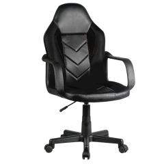 Arvutimängutool FGC18, 56x59xK93-105 cm, must