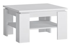 Diivanilaud Fribo RVT25, 70x70xK43 cm, Alpivalge