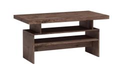 Diivanilaud Indianapolis I-13, 120x60xK60 cm, tume tuhapuit