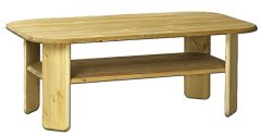 Diivanilaud Kalev 3, 139x79xK53, mänd, naturaalne
