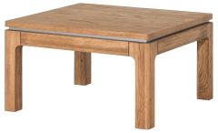 Diivanilaud Montenegro 41, 80x80xH45 cm, tamm