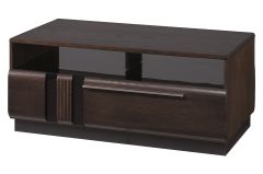 Diivanilaud Porti 41, 110x60xK47 cm, sokolaaditamm