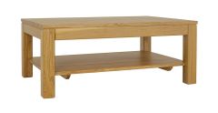 Diivanilaud ST171, 100-120x70-80xK50 cm, pöök, naturaalne