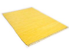 Vaip Happy Cotton 60x120 cm, kollane