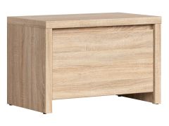 Jalatsikapp Kaspia S128-SBUT 60, 66x40,5xK44,5 cm, sonoma tamm