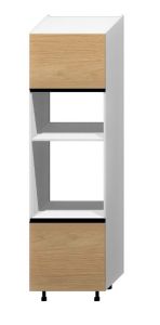 Köögi kõrge ahjukapp Blanka SPM 6-2137, 60x58xK213,7 cm