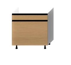 Köögi põranda valamukapp Blanka DZS 8 STM, 80x54xK82 cm