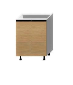 Köögi põrandakapp Blanka D6 P-L, 60x54xK82 cm