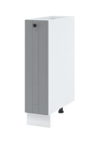 Köögi põrandakapp Lora D20 Cargo, 20x54xK82 cm, hall