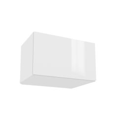 Köögi seinakapp Campari WOG 45-36-58, 45x58xK36 cm, valge läikega
