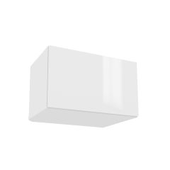 Köögi seinakapp Campari WOG 6-36-58, 60x58xK36 cm, valge läikega