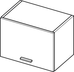 Köögi seinakapp Elin WO 45-36, 45x32xK36 cm