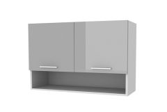 Köögi seinakapp Femina, FEM KL80 2D+P, 80x30xK58 cm, kõrgläige