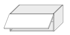 Köögi seinakapp Optimum W4B 90, 90x32,5xK36 cm