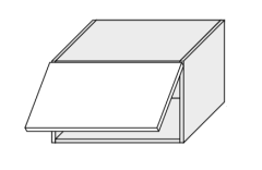 Köögi seinakapp W4B 60, 60x32,5xK36 cm