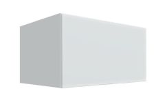 Köögi seinakapp W6B 80, 80x56,5xK36 cm, valge
