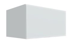 Köögi seinakapp W6B 90, 90x56,5xK36 cm, valge