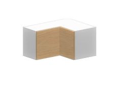 Köögi seinanurgakapp Blanka WNPP 65-65-36, 65x65x32xK36 cm