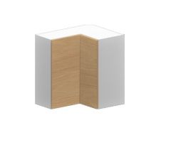 Köögi seinanurgakapp Blanka WNPP 65-65-72, 65x65x32xK72 cm