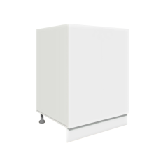 Köögi valamukapp sahtliga D1Z M-60, 60x50xK82 cm, valge
