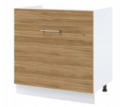 Köögi valamukapp sahtliga Vella DZS 8 STM, 80x54xK82 cm