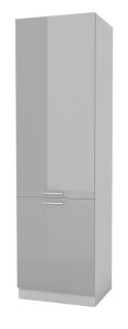 Köögikapp riiulitega Femina, FEM SL60, 60x55xK201 cm