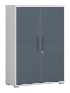 Kappriiul Office Lux S263-REG2D 114, 79x35xK114 cm