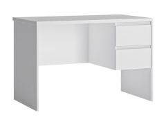 Kirjutuslaud Fribo FRIB03, 110x65xK75 cm, Alpivalge