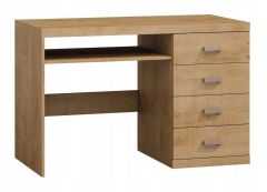 Kirjutuslaud Natural N16, 120x60xK78 cm