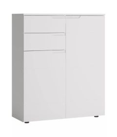 Kummut 2D2S Hilton HILK07, 100x40xK120 cm