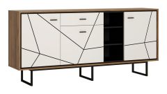 Kummut Brolo BROK06, 197,3x40xK90,3 cm