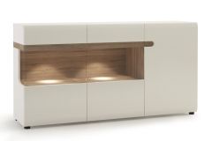 Kummut Linate TYP 42, 164x42xK86,5 cm