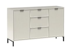 Kummut LinkaStyle LS-2, 134,6x40,6xK86,1 cm, kašmiir