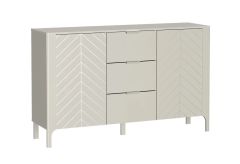 Kummut Malumi MM-1, 153x40,5xK95 cm, kašmiir