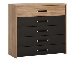 Kummut Monaco MOAK03, 90x40xK86,5 cm