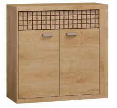 Kummut Natural N7, 102x40,5xK99 cm