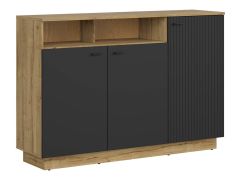 Kummut Zenda S617-KOM3D 150, 150x42xK102,5 cm