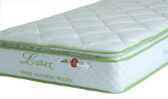 Vedrumadrats LATEKS LUX POCKET 160x200