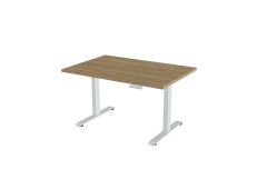 Elektriliselt kõrguses reguleeritav laud MASTER+ 120x80
