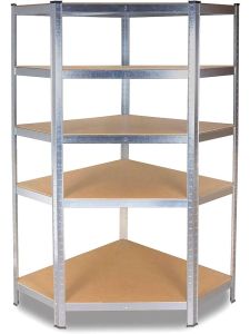 Metallist nurgariiul Hooriras GC9030, 90x90xK180 cm