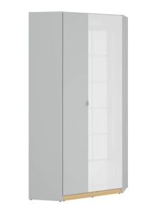 Nurgariidekapp Nandu S441-SZFN2D, 79,5x79,5xK200,5 cm