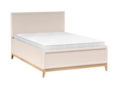 Pesukastiga voodi Windsor W-17 140x200 cm