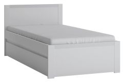 Pesusahtliga voodi Novi NVIZ01, 90x200 cm
