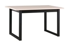 Pikendatav söögilaud Ikon 3, 140-180x80xK77 cm, kašmiir