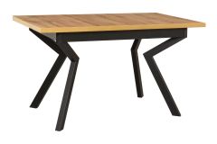 Pikendatav söögilaud Ikon 4, 140-180x80xK79 cm, wotan tamm