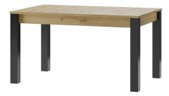 Pikendatav söögilaud Lucas 40, 140-210x90xK76 cm