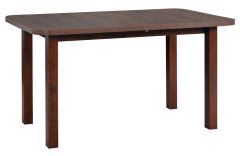 Pikendatav söögilaud Wenus 2XL, 140-220x80xK76 cm, pähkel