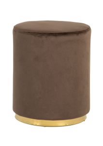 Tumba POUF 024 charcoal
